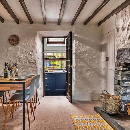 Willa Finest Retreats - Harp House Dolwyddelan Zewnętrze zdjęcie