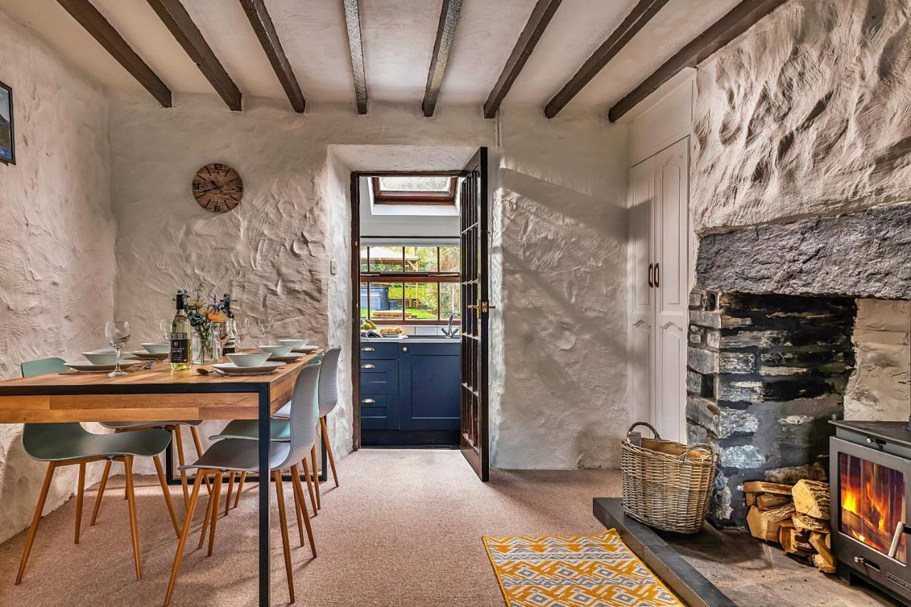 Willa Finest Retreats - Harp House Dolwyddelan Zewnętrze zdjęcie
