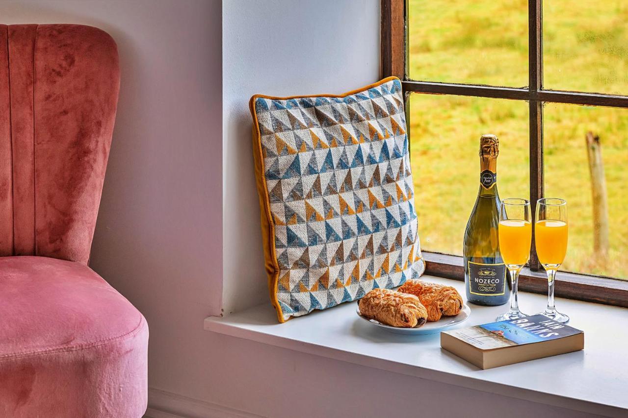 Willa Finest Retreats - Harp House Dolwyddelan Zewnętrze zdjęcie