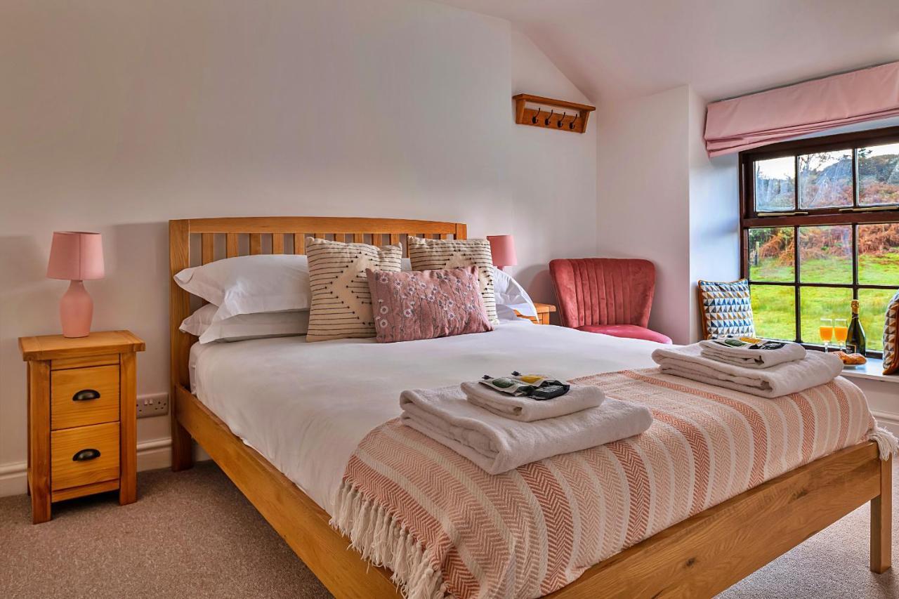 Willa Finest Retreats - Harp House Dolwyddelan Zewnętrze zdjęcie