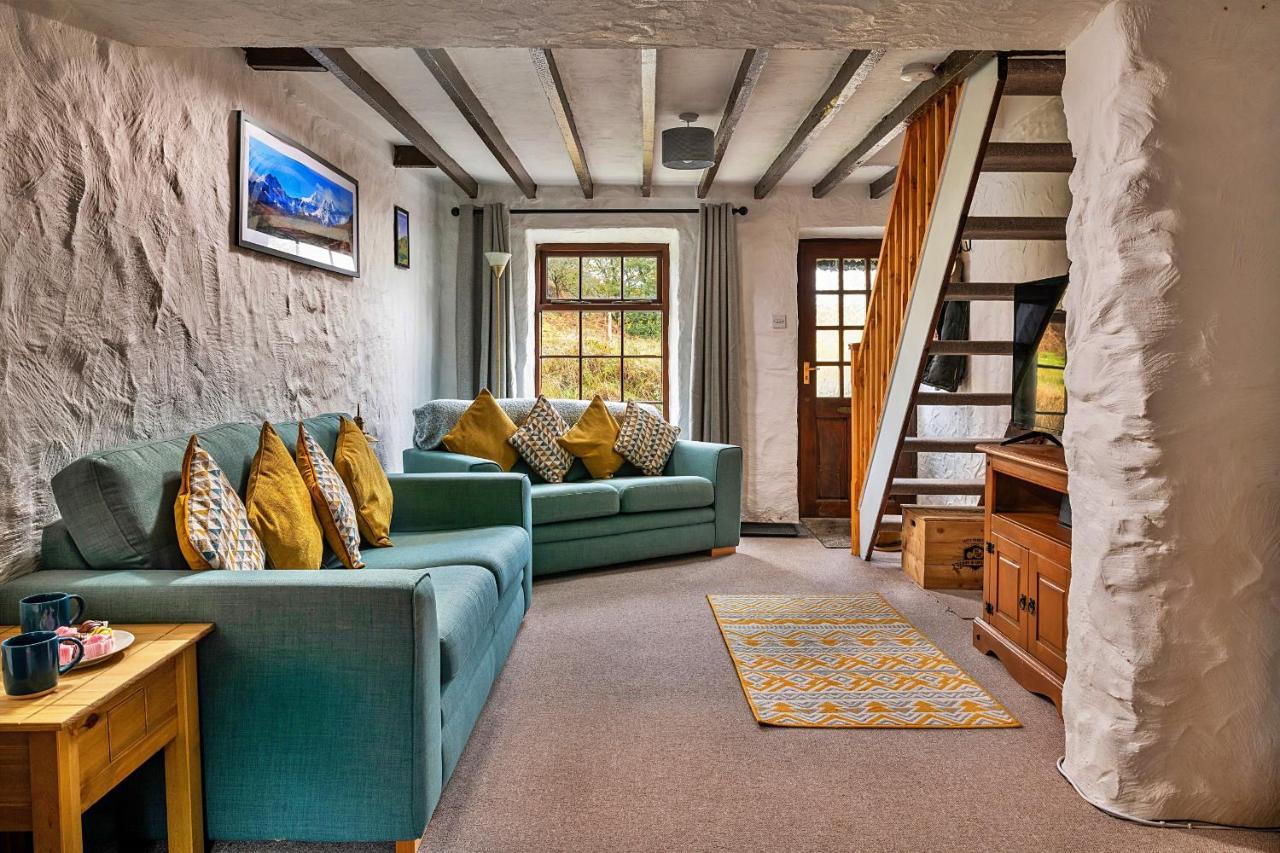 Willa Finest Retreats - Harp House Dolwyddelan Zewnętrze zdjęcie